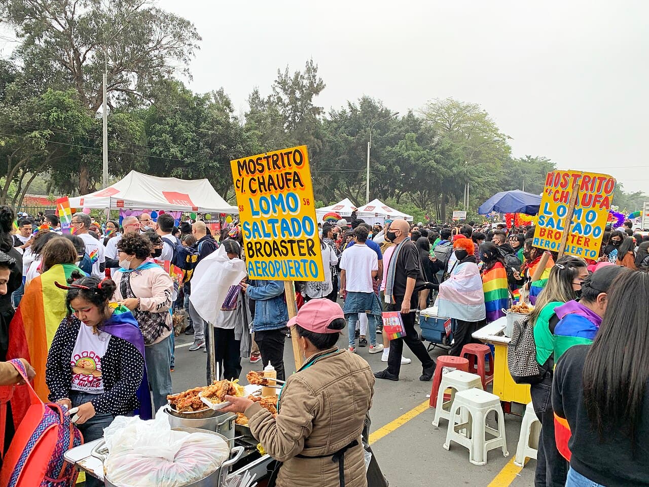 Peruvian Andean cuisine, Cusco