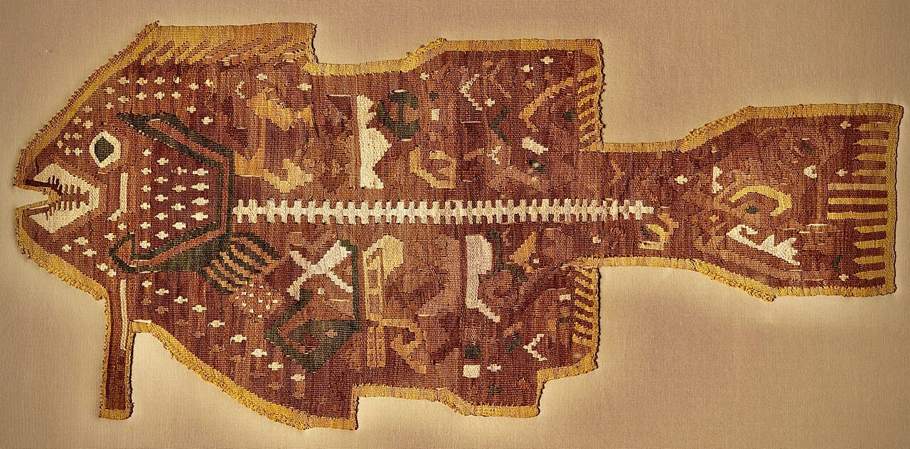 Andean weaving and textiles, Cusco