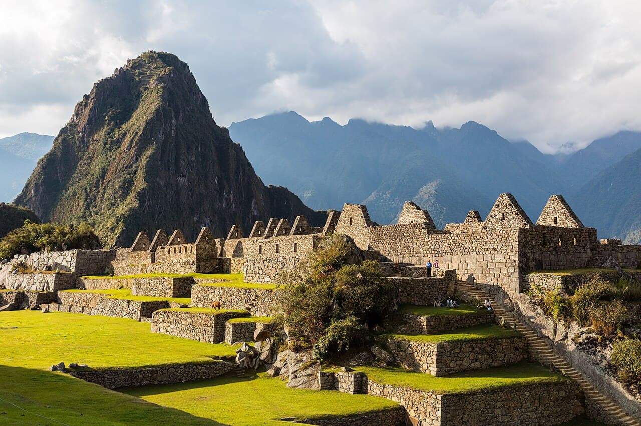 Machu Picchu, Peru