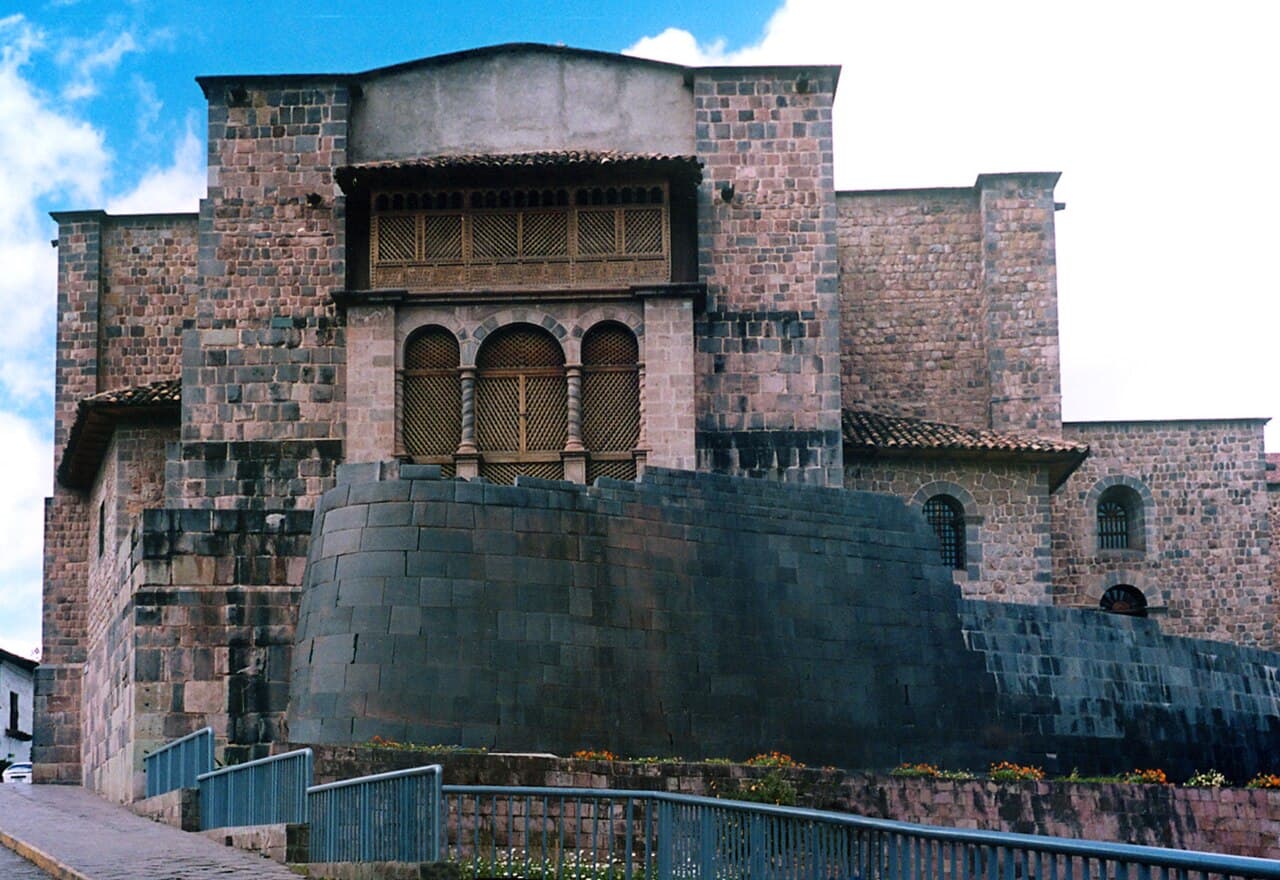 Qorikancha, the Inca Sun Temple, Cusco