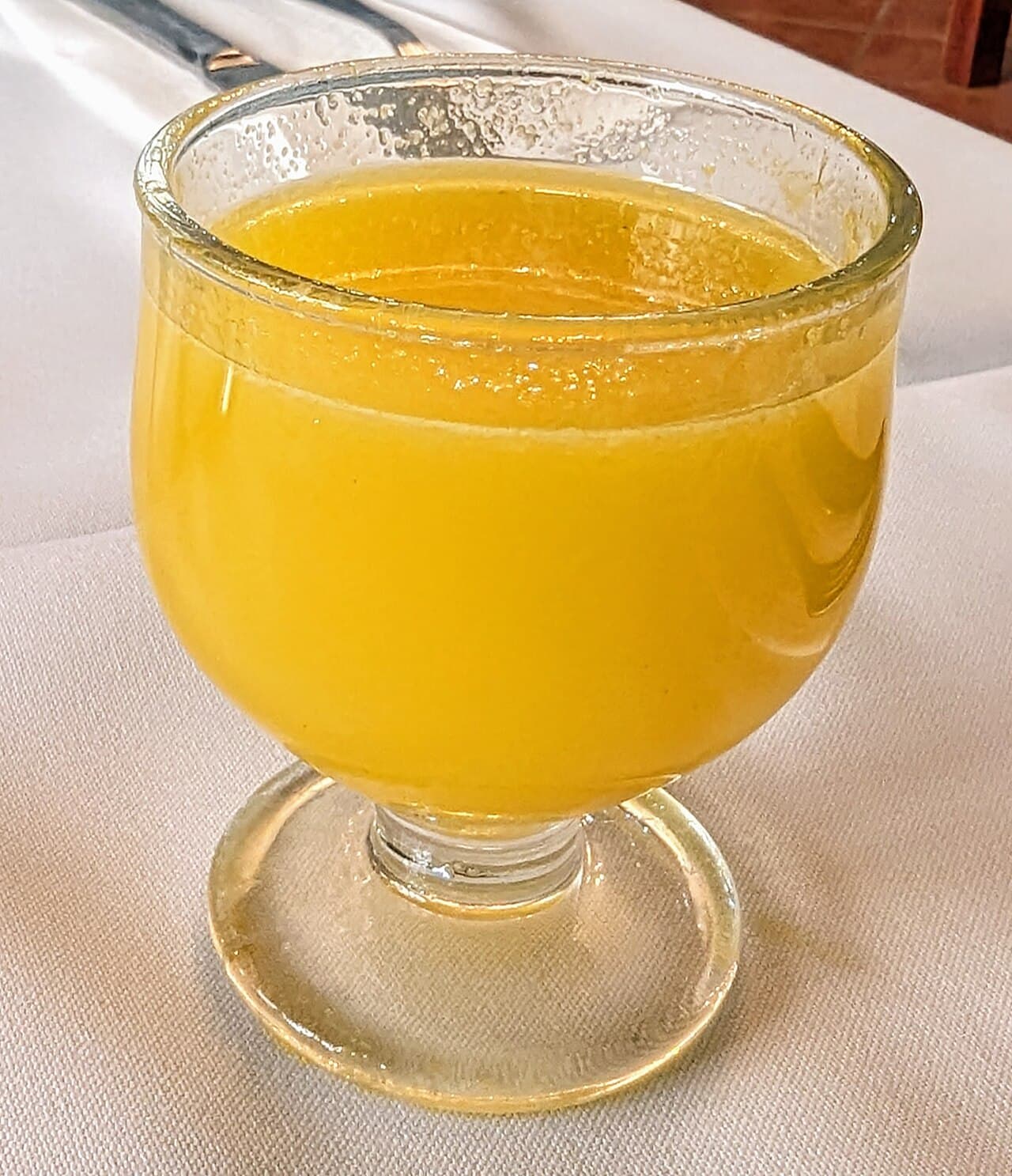 Poncha, the traditional Madeiran drink