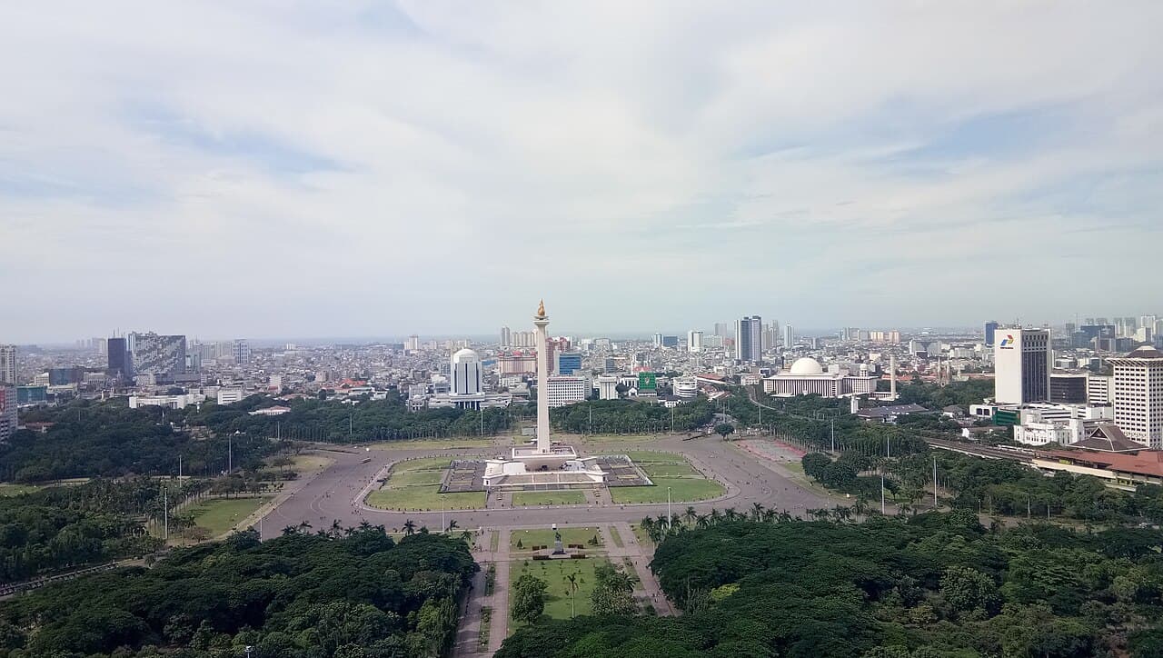 The National Monument (Monas), Jakarta