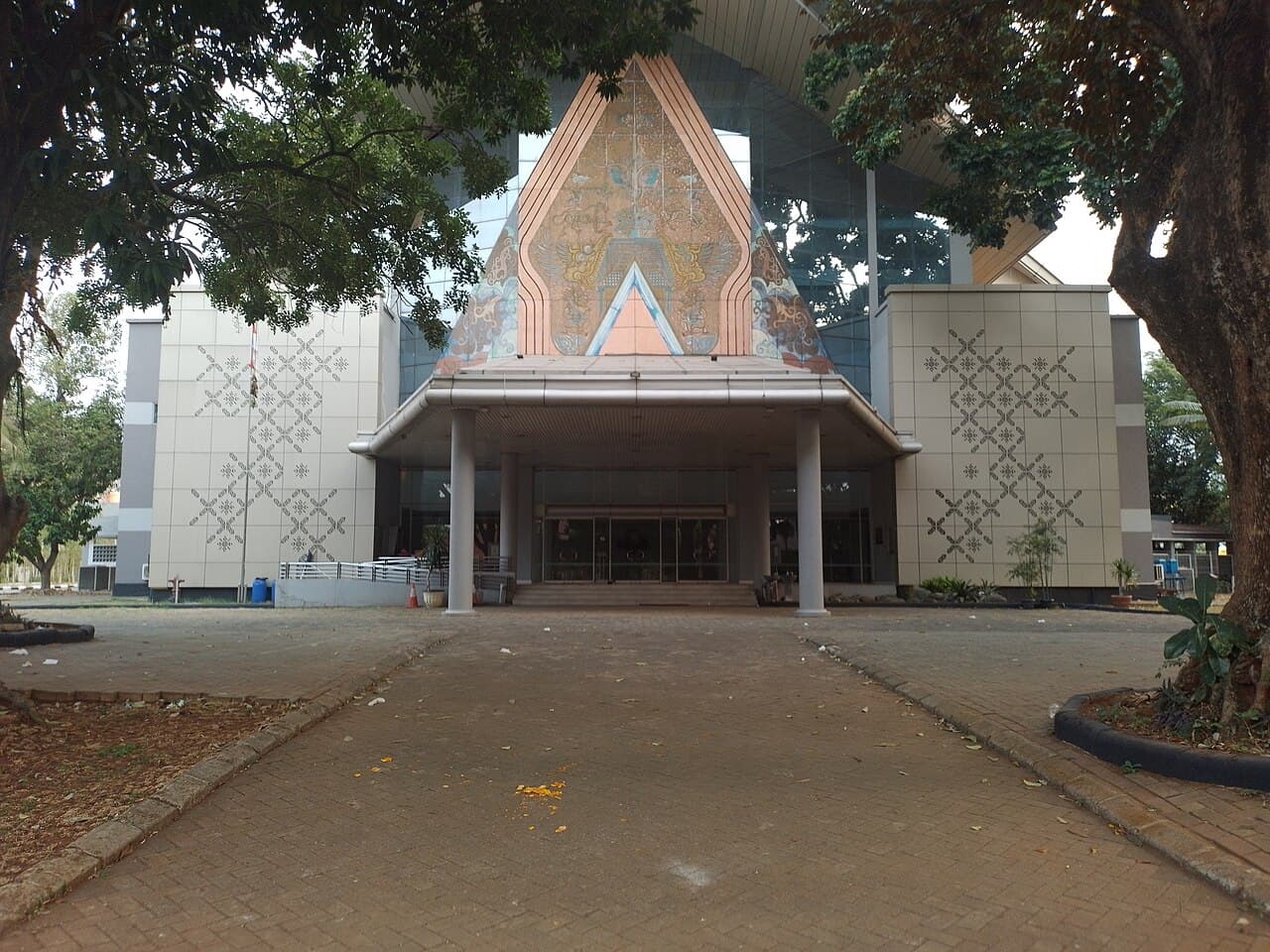 Taman Mini Indonesia Indah, Jakarta