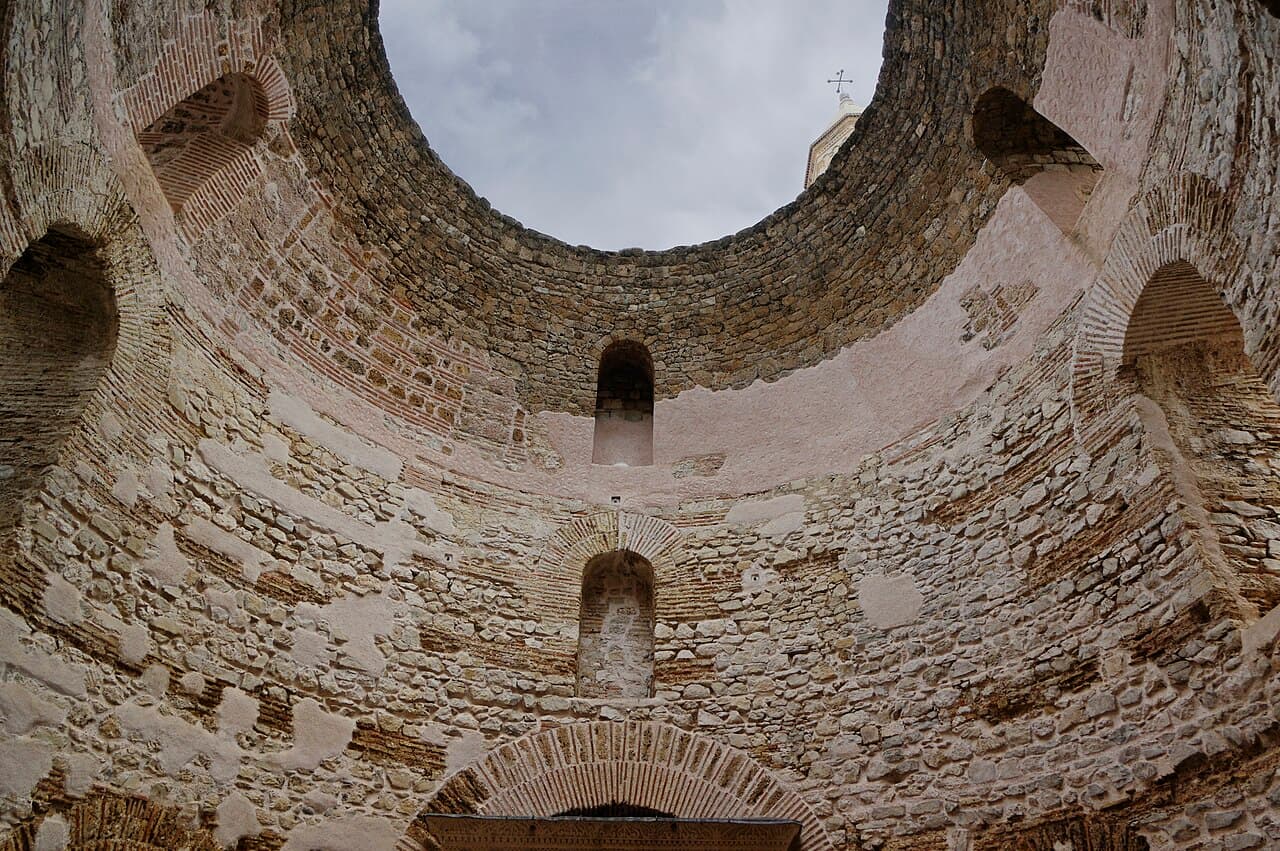 Diocletian's Palace, Split