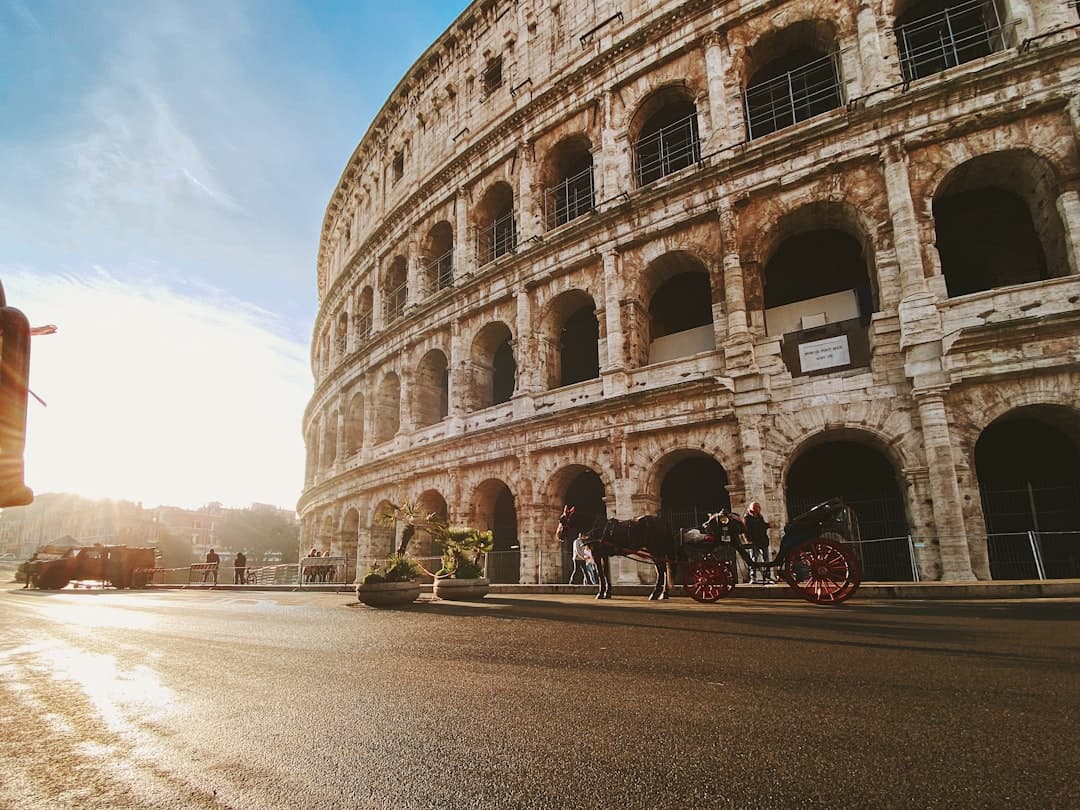 Streets of Monti, Rome