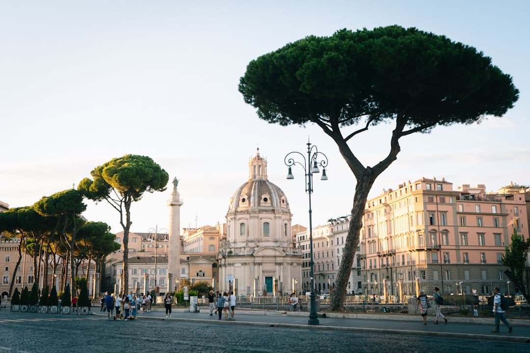 Streets of Prati, Rome