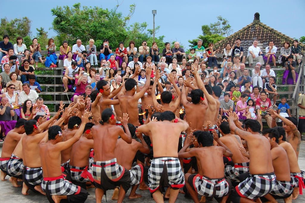 Streets of Uluwatu (Bukit), Bali