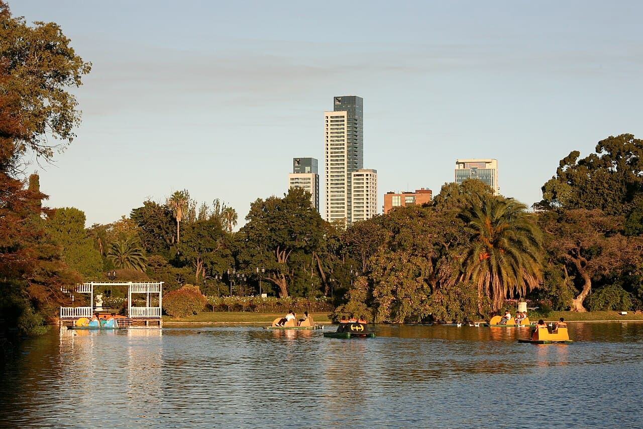 Streets of Palermo, Buenos Aires