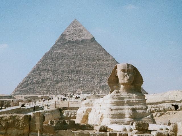 Streets of Giza, Cairo