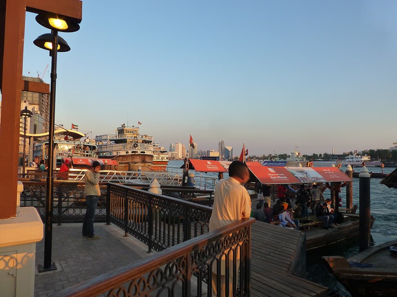 Streets of Deira & Bur Dubai, Dubai