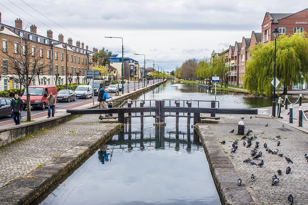 Streets of Portobello, Dublin
