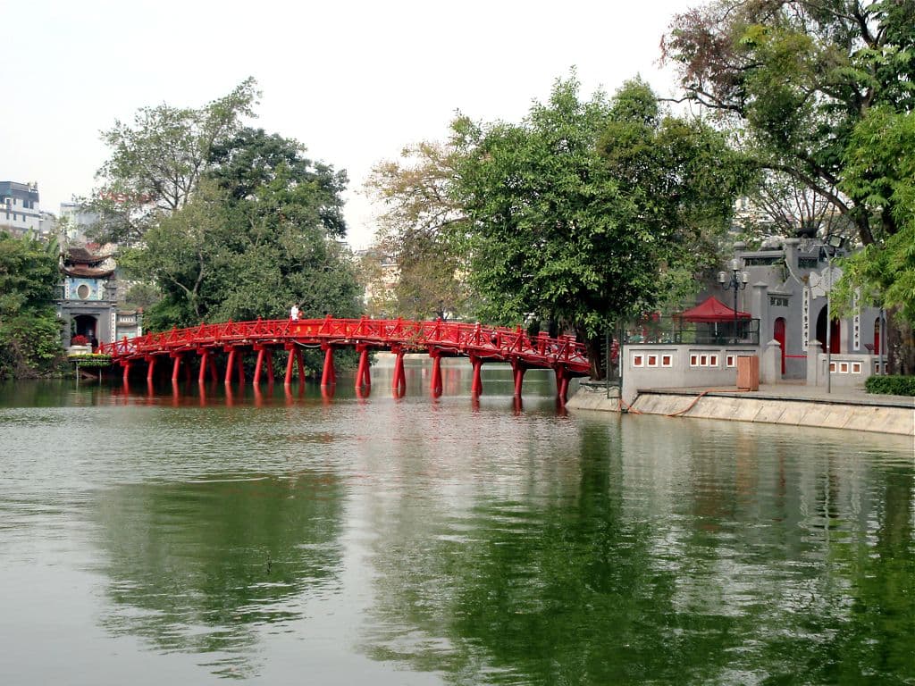 Streets of Old Quarter (Hoan Kiem), Hanoi