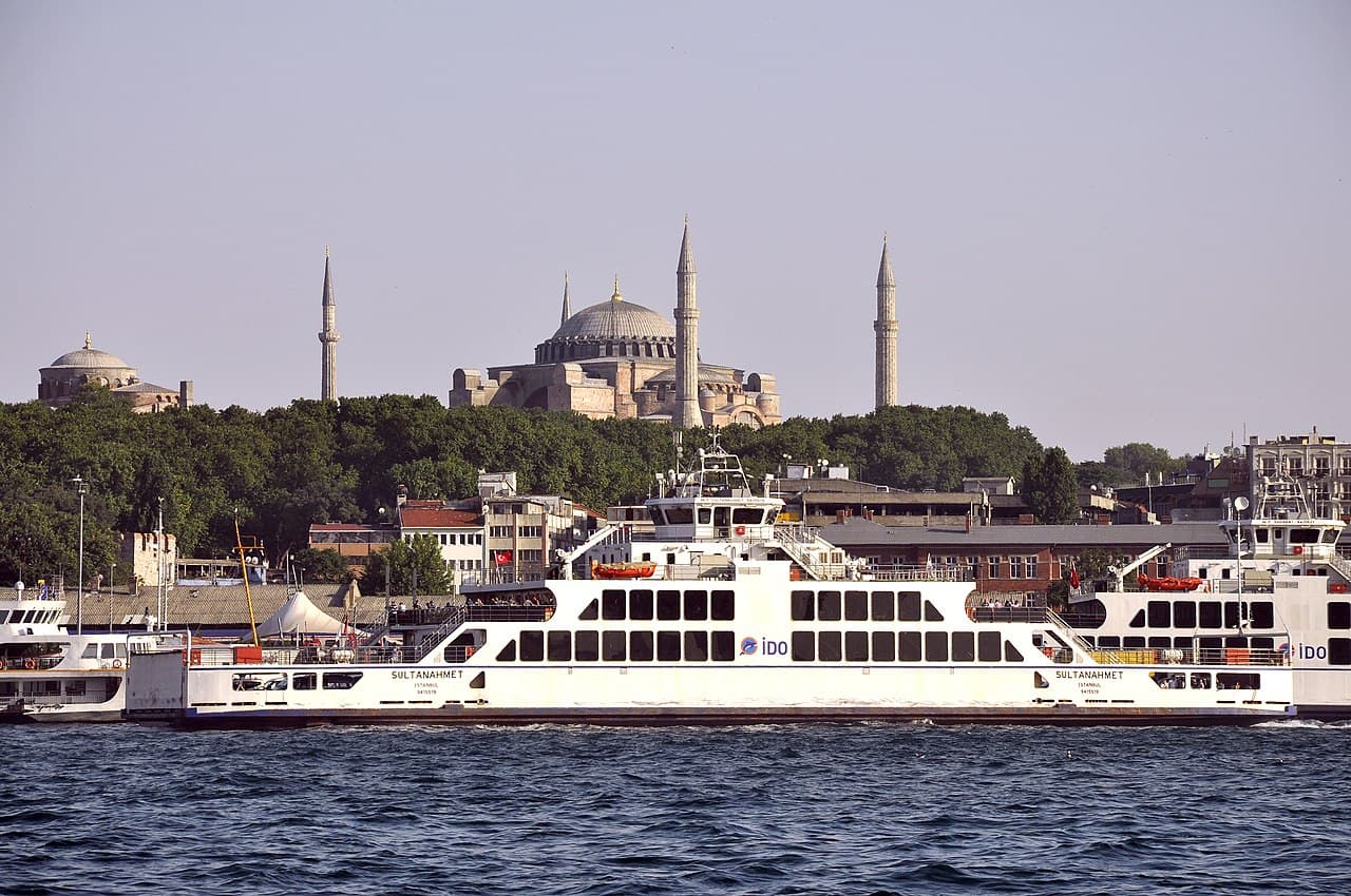 Streets of Beşiktaş & Ortaköy, Istanbul
