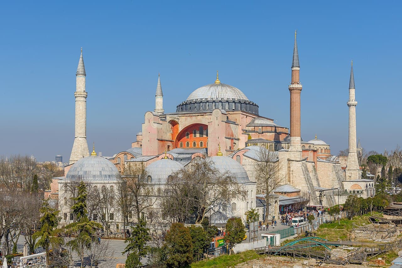Streets of Sultanahmet, Istanbul