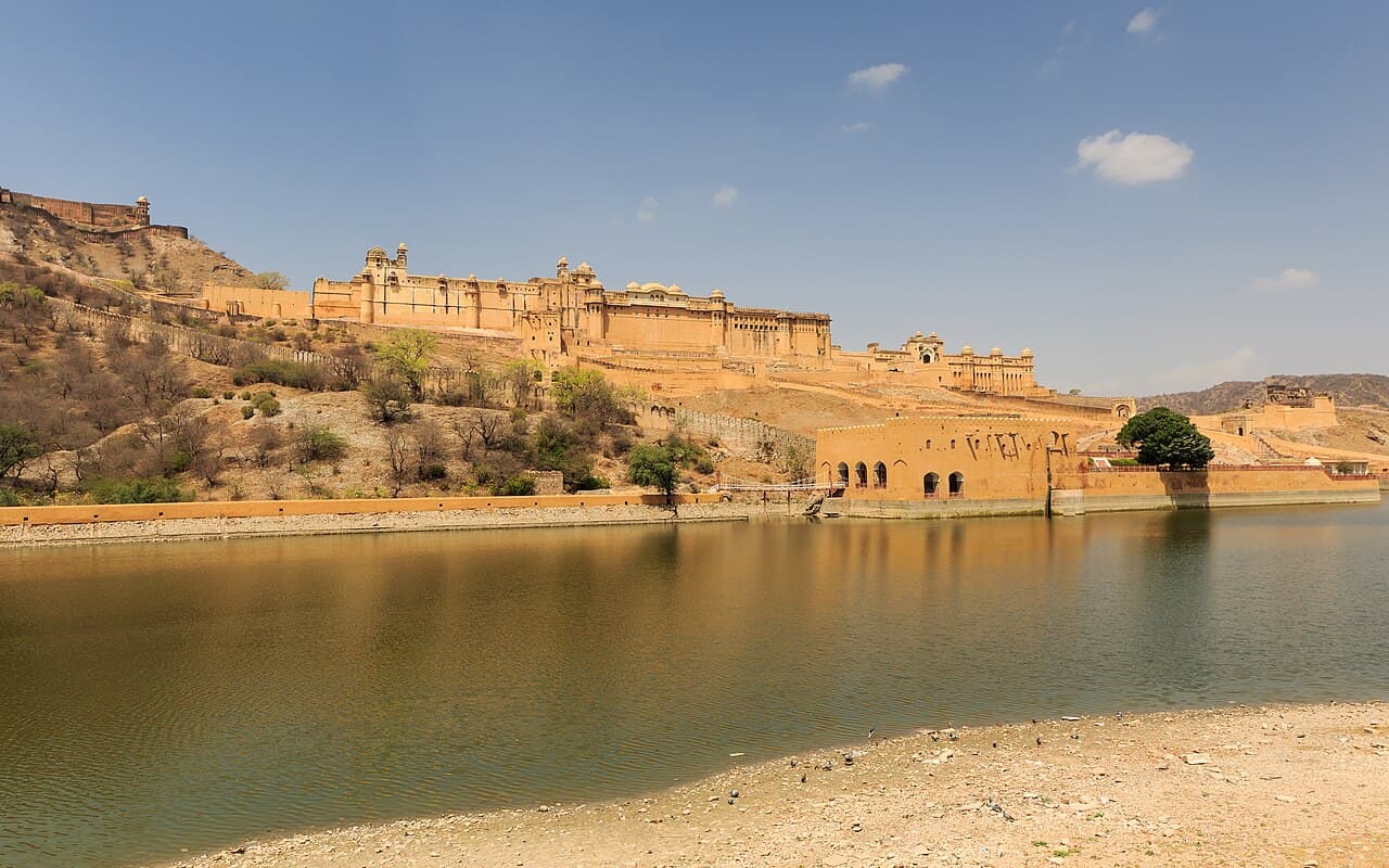 Streets of Amer, Jaipur