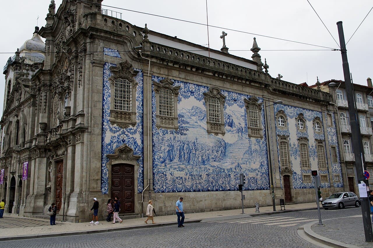 Streets of Cedofeita & Galerias, Porto
