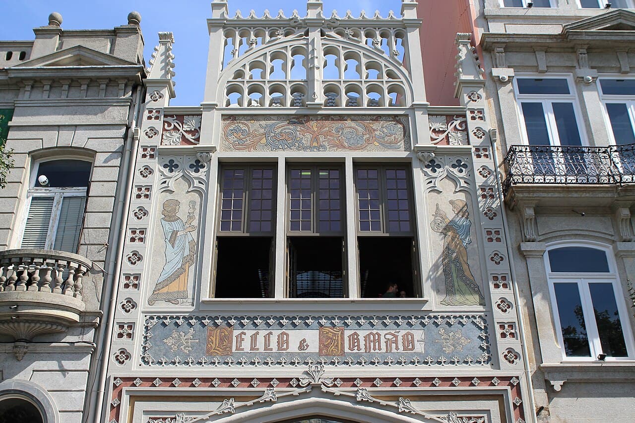 Streets of Baixa & Aliados, Porto