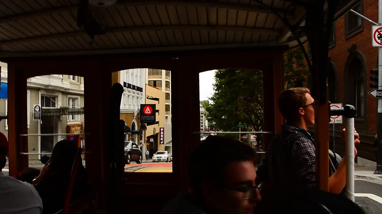 Streets of Union Square & Downtown, San Francisco