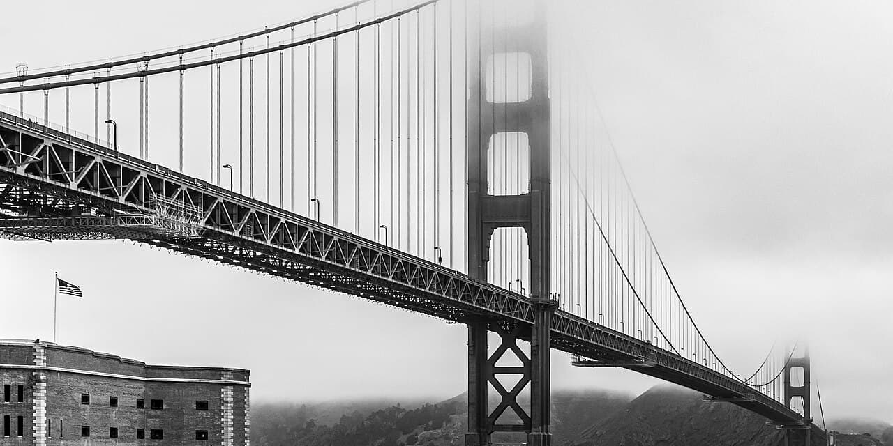 Streets of Marina & Pacific Heights, San Francisco