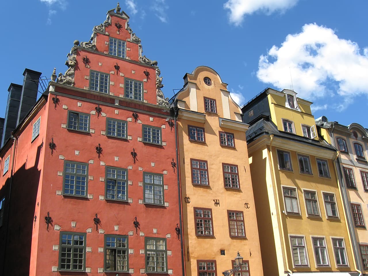 Streets of Gamla Stan, Stockholm