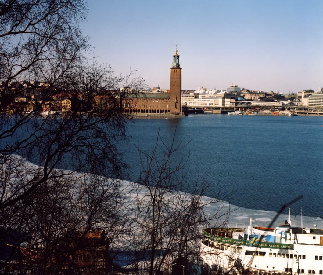 Streets of Södermalm, Stockholm