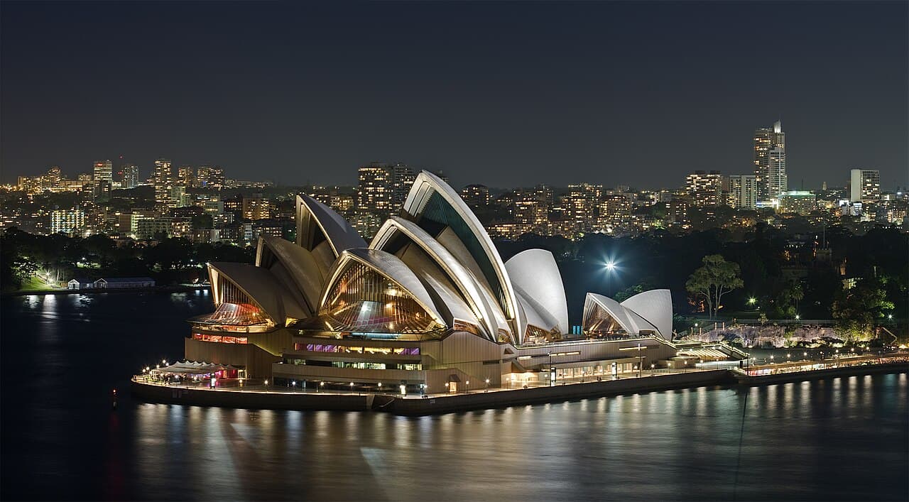 Streets of The Rocks & Circular Quay, Sydney