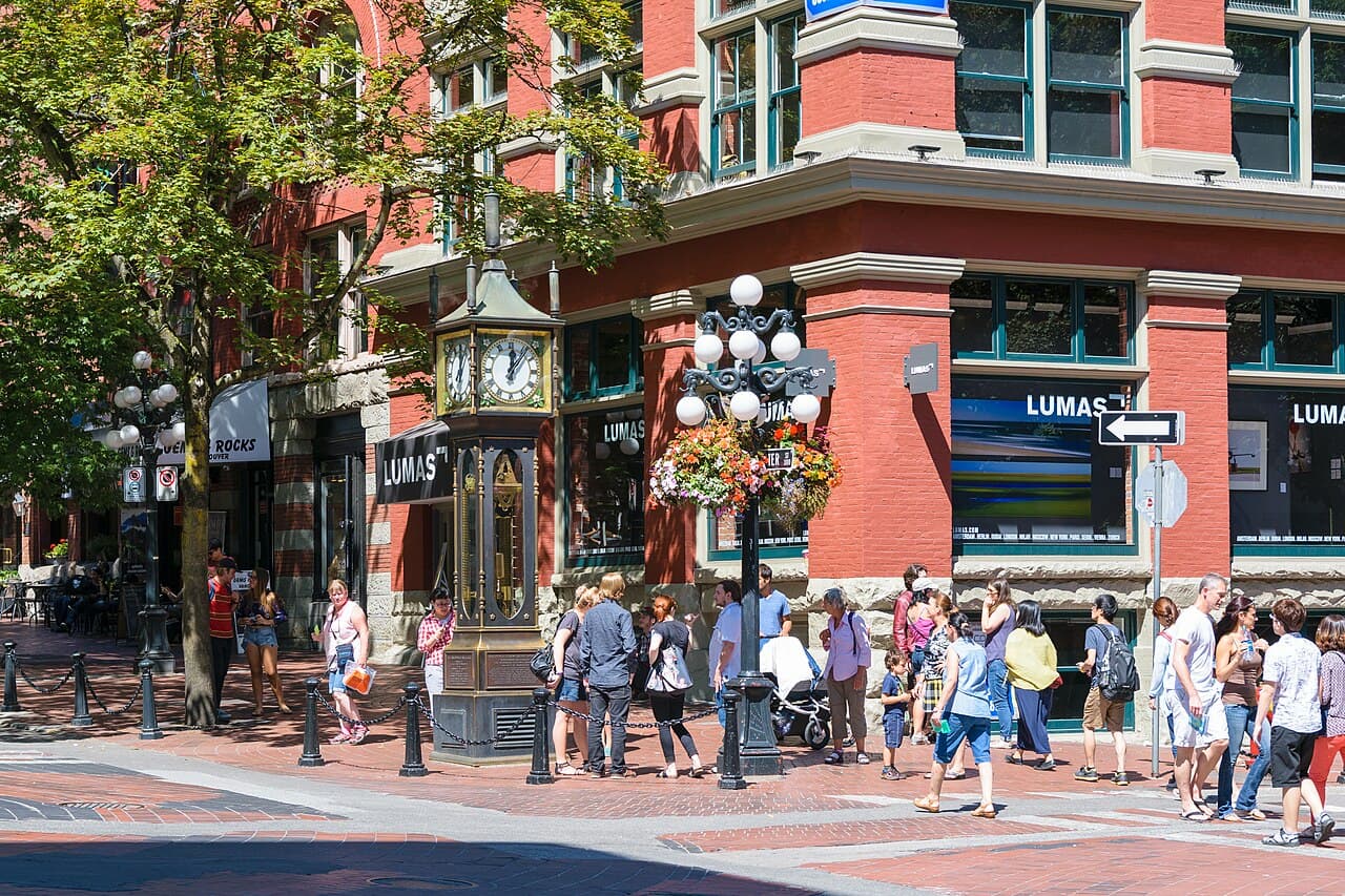 Streets of Gastown & Chinatown, Vancouver