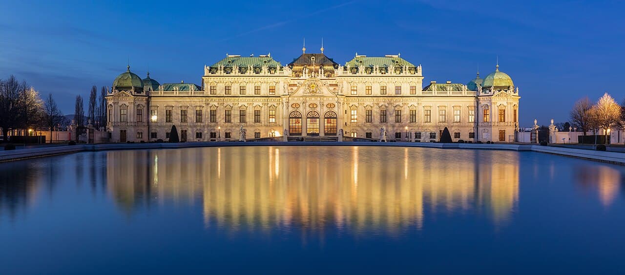 Streets of Landstraße & Belvedere (District 3), Vienna